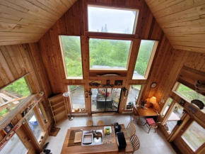 Rustic cedar Cabin